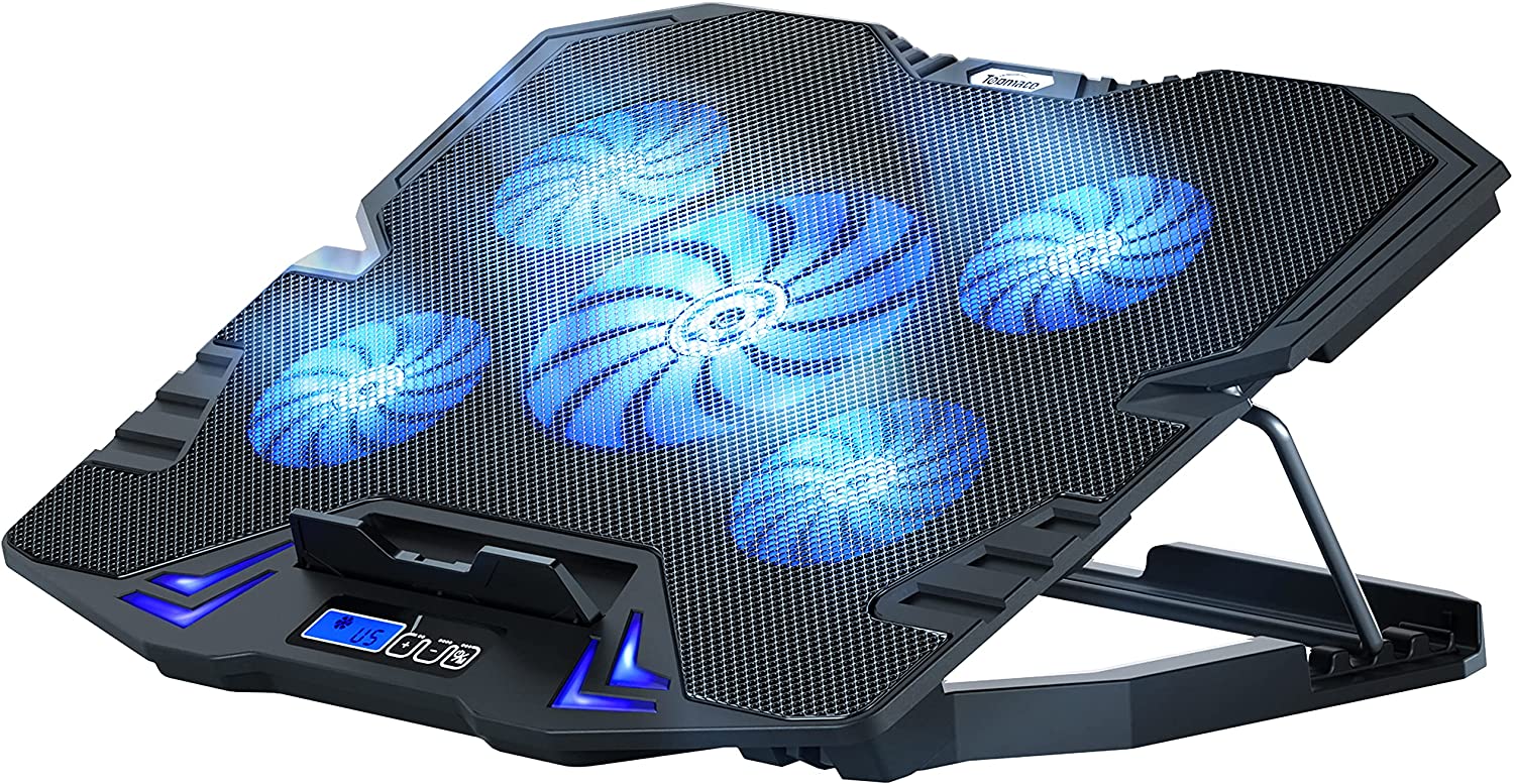Top 3 Laptop Cooling Pads to Keep Your Device from Overheating
